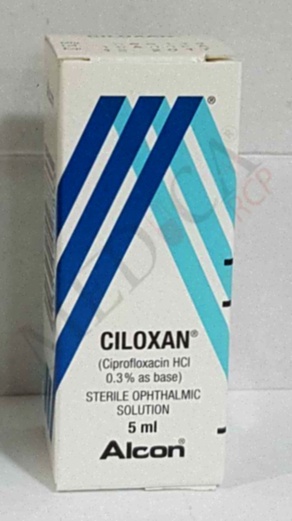 ciloxan