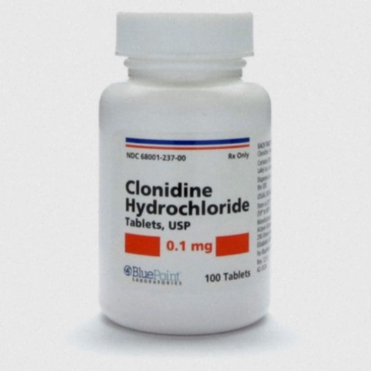 clonidine générique