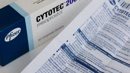 Cytotec misoprostol
