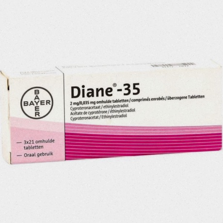 Diane 35 générique