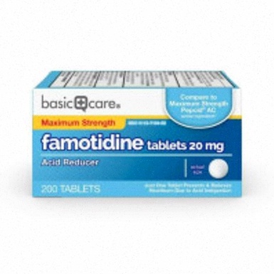 famotidine