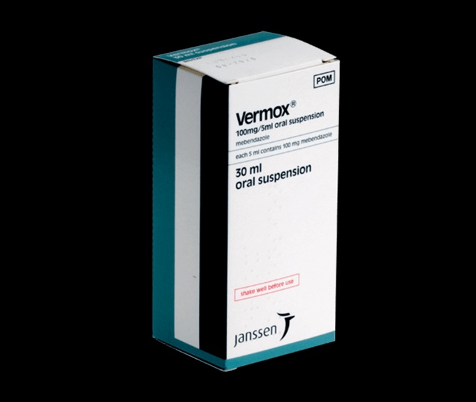 mebendazole