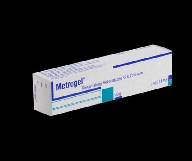 metronidazole