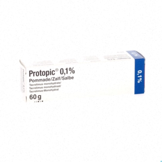Protopic générique Tacrolimus