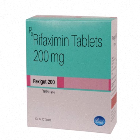rifaximin