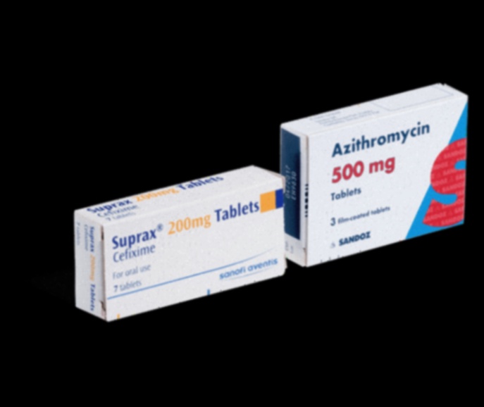 Suprax Cefixime