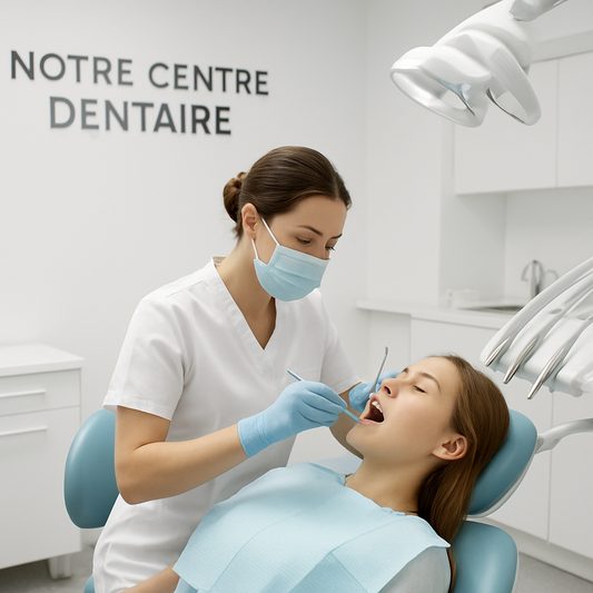 Notre Centre Dentaire à Fréjus