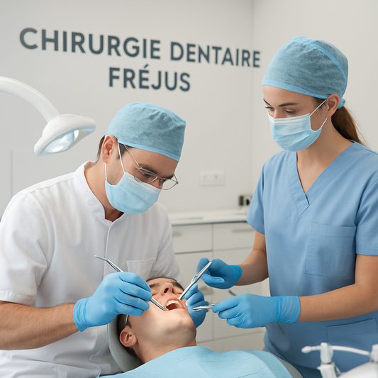 Chirurgie Dentaire à Fréjus