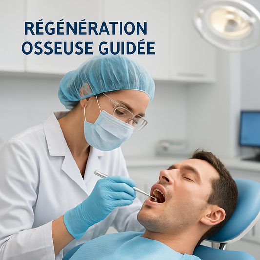 Régénération Osseuse Guidée