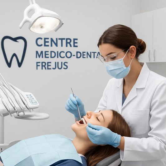 Comprehensive Dental Care in Fréjus