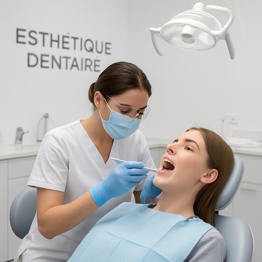 Esthétique Dentaire à Fréjus