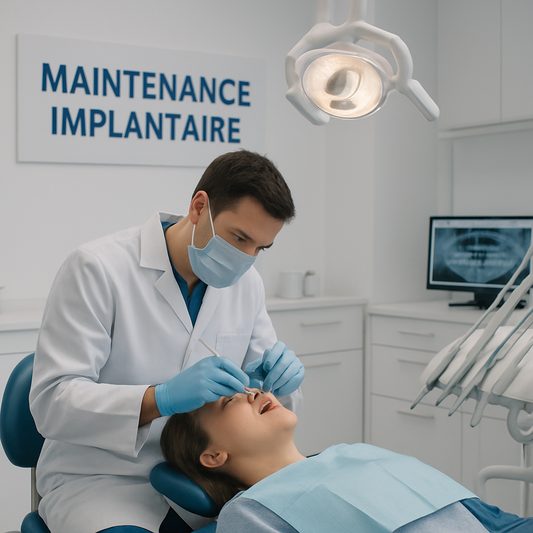 Maintenance Implantaire
