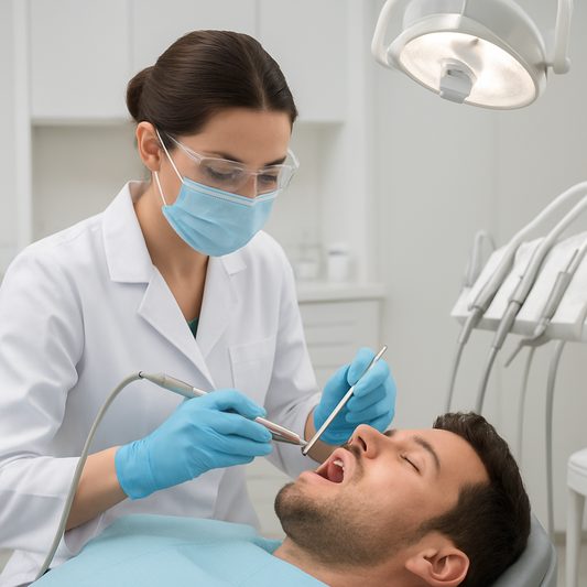 Fibrine Riche en Plaquettes (PRF) à Fréjus