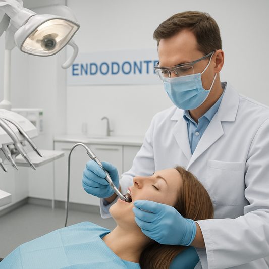 Endodontie à Fréjus