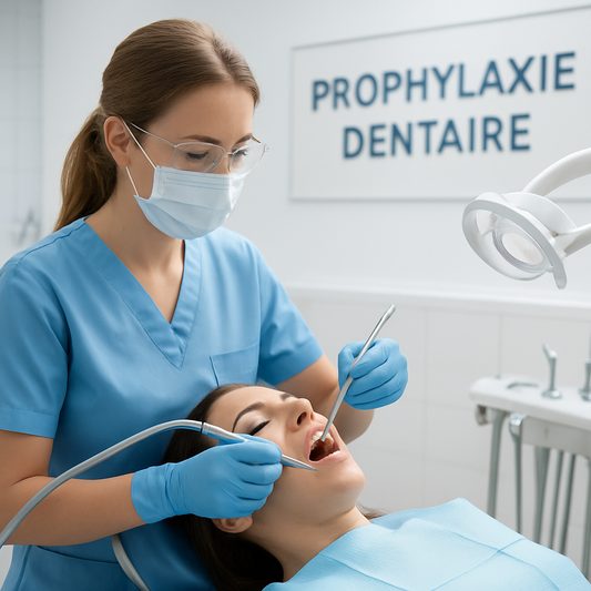 Prophylaxie Dentaire